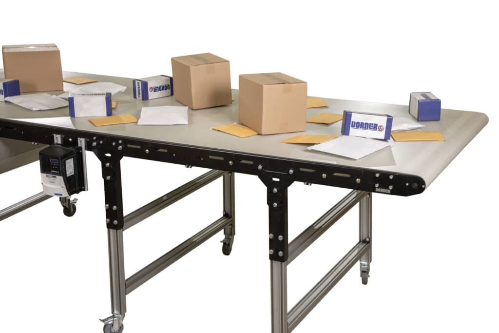 DCMove Material Handling with packages