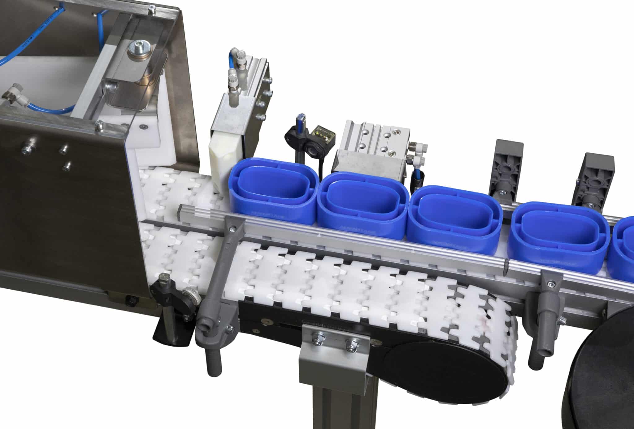 , Turnkey Controls Solutions for Conveyors